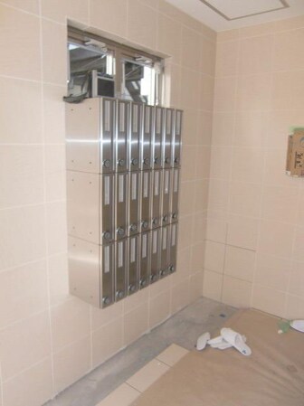 レクサス南八幡の物件内観写真